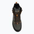 Men's trekking boots REGATTA Samaris III dark khaki/fox 5