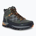 Men's trekking boots REGATTA Samaris III dark khaki/fox 8