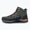 Men's trekking boots REGATTA Samaris III dark khaki/fox 10