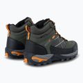 Men's hiking boots REGATTA Samaris III dark khaki/fox 4