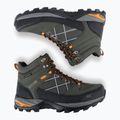 Men's hiking boots REGATTA Samaris III dark khaki/fox 5