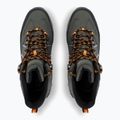 Men's hiking boots REGATTA Samaris III dark khaki/fox 6