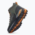 Men's trekking boots REGATTA Samaris III dark khaki/fox 14