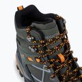 Men's trekking boots REGATTA Samaris III dark khaki/fox 16