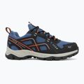 Men's Regatta Vendeavour Low olymipan blue/black/tango trekking boots 2