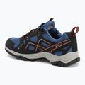 Men's Regatta Vendeavour Low olymipan blue/black/tango trekking boots 3