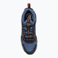 Men's Regatta Vendeavour Low olymipan blue/black/tango trekking boots 5
