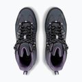 Men's hiking boots REGATTA Samaris III seal grey/purple 2
