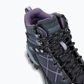 Men's hiking boots REGATTA Samaris III seal grey/purple 4