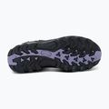 Men's hiking boots REGATTA Samaris III seal grey/purple 5
