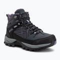 Men's trekking boots REGATTA Samaris III seal grey/purple
