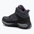 Men's trekking boots REGATTA Samaris III seal grey/purple 3