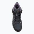 Men's trekking boots REGATTA Samaris III seal grey/purple 5