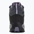 Men's trekking boots REGATTA Samaris III seal grey/purple 6