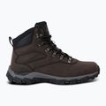 Men's trekking boots REGATTA Holcombe peat 9