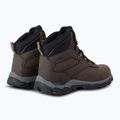 Men's trekking boots REGATTA Holcombe peat 11