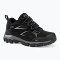 Men's trekking boots REGATTA Holcombe III Low black/granite
