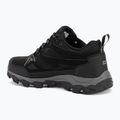 Men's trekking boots REGATTA Holcombe III Low black/granite 3