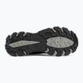Men's trekking boots REGATTA Holcombe III Low black/granite 4