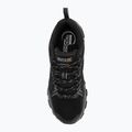 Men's trekking boots REGATTA Holcombe III Low black/granite 5