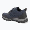 Men's trekking boots REGATTA Holcombe III Low navy/dark stee 3