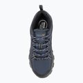 Men's trekking boots REGATTA Holcombe III Low navy/dark stee 5