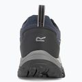Men's trekking boots REGATTA Holcombe III Low navy/dark stee 6