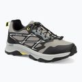 Men's trekking boots REGATTA Blaze grey/black/lime