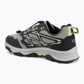 Men's trekking boots REGATTA Blaze grey/black/lime 3