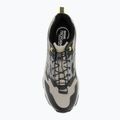 Men's trekking boots REGATTA Blaze grey/black/lime 5