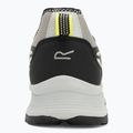 Men's trekking boots REGATTA Blaze grey/black/lime 6