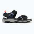 REGATTA men's sandals Blaze black/coronet blue 2