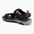 REGATTA men's sandals Blaze black/coronet blue 3