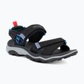 REGATTA men's sandals Blaze black/coronet blue 8