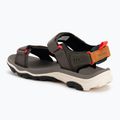 REGATTA men's Blaze treetop/blaze orange sandals 3