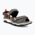 REGATTA men's Blaze treetop/blaze orange sandals 8