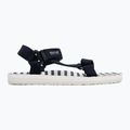 REGATTA women's Vendeavour navy/navy stripe sandals 2