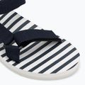 REGATTA women's Vendeavour navy/navy stripe sandals 7