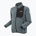Children's REGATTA Frankie Full Zip fleece sweatshirt stormy weather 7