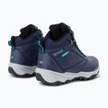 Women's hiking boots REGATTA Amble nvy/exotplme 10