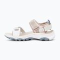 Women's REGATTA Blaze light vanilla sandals 3