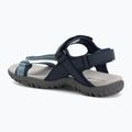 Women's REGATTA Santa Clara II sandals navy/stone blue 3
