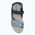 Women's REGATTA Santa Clara II sandals navy/stone blue 5