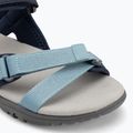 Women's REGATTA Santa Clara II sandals navy/stone blue 7