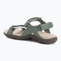 REGATTA Santa Clara II women's sandals glacier green /light vanilla 3