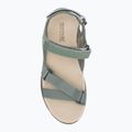 REGATTA Santa Clara II women's sandals glacier green /light vanilla 5