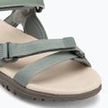 REGATTA Santa Clara II women's sandals glacier green /light vanilla 7