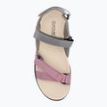Women's REGATTA Santa Clara II sandals grey/lilac 5