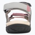 Women's REGATTA Santa Clara II sandals grey/lilac 6