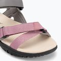 Women's REGATTA Santa Clara II sandals grey/lilac 7